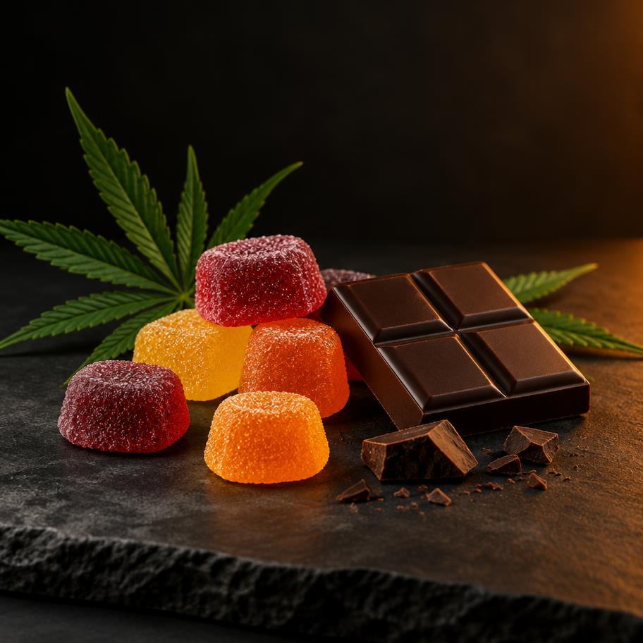 Edibles category