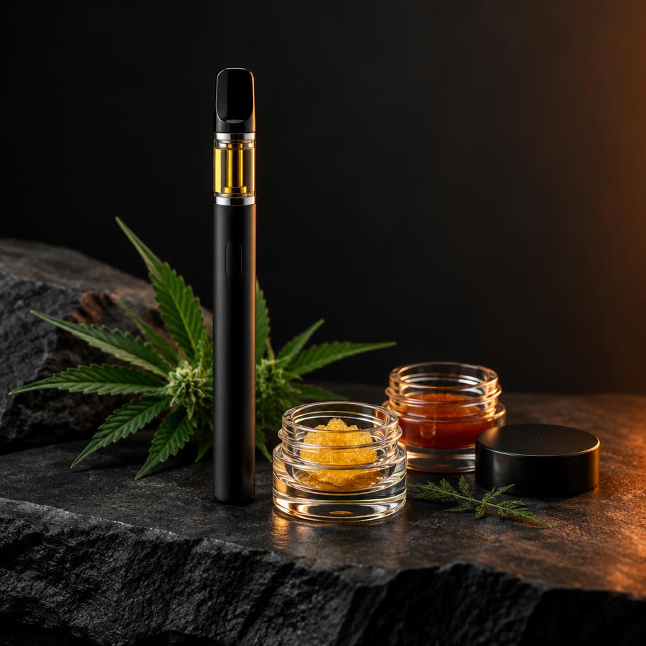 Concentrates category